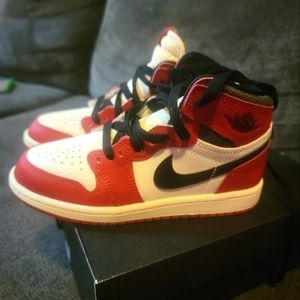 Jordan Retro 1 Lost & Found